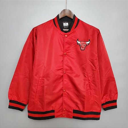 jaqueta chicago bulls