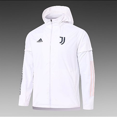 jaqueta juventus branca