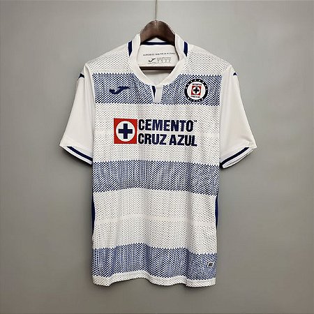 camiseta cruz azul 2021