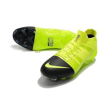 nike mercurial green speed 360
