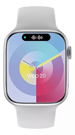 Smartwatch W29s Microwear ChatGPT AI, Siri