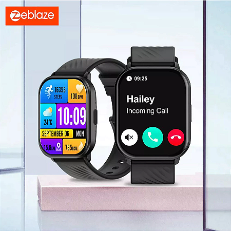 Smartwatch ZEBLAZE GTS 3