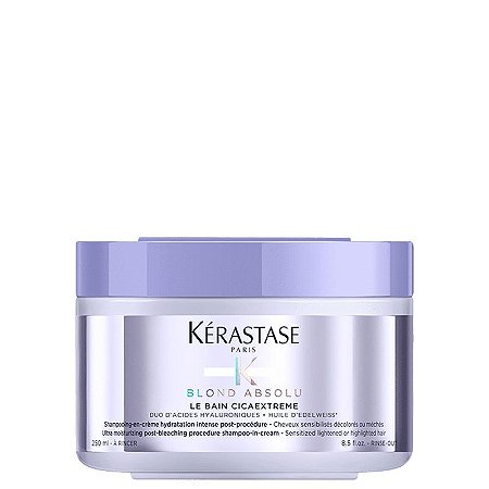 Shampoo Kérastase Blond Absolu Cicaextreme 250ml