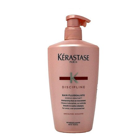 Shampoo Kérastase Discipline Bain Fluidealiste 500ml