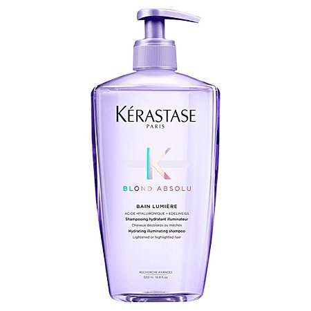 Shampoo Kérastase Blond Absolu Bain Lumière 500ml