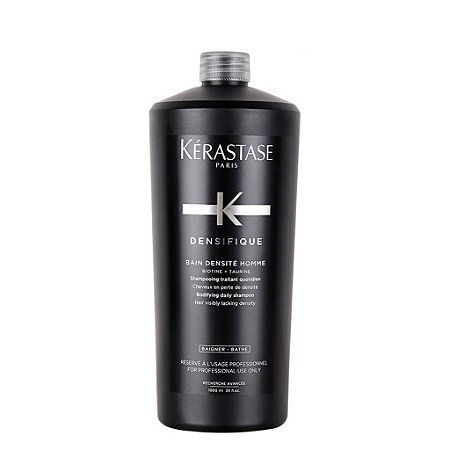 Kérastase Densifique Bain Densité Homme Shampoo 1 Litro