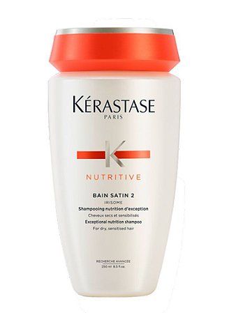 Kérastase Nutritive Shampoo Bain Satin 2 250ml