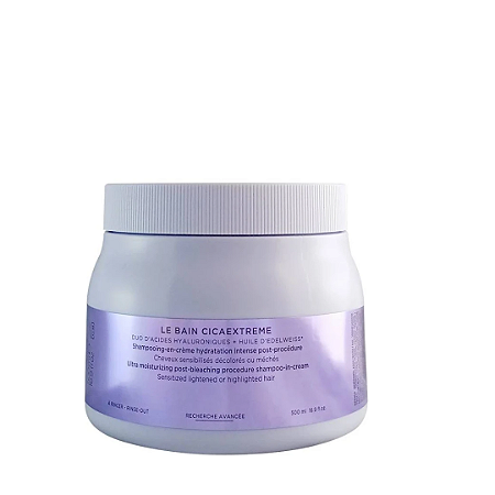 Shampoo Kérastase Blond Absolu Le Bain Cicaextreme 500ml