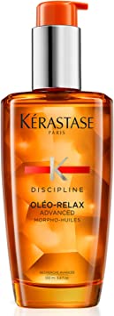 Óleo Capilar Kérastase Oil Discipline Óleo Relax Advanced 100ml