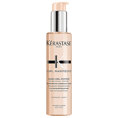 Gel Creme Finalizador Kérastase Curl Manifesto 150ml