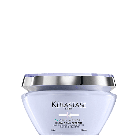 Máscara Kérastase Blond Absolu Cicaextreme 200ml