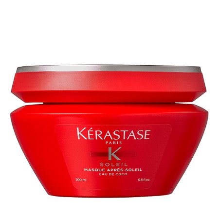 Máscara Capilar Kérastase Soleil Masque Après-Soleil 200ml
