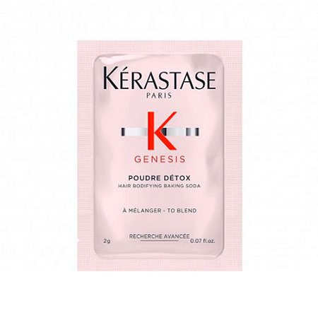 Poudre Détox Kérastase Genesis Sachê 2g - unidade