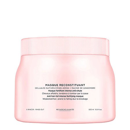 Máscara Kérastase Genesis Masque Reconstituant 500ml