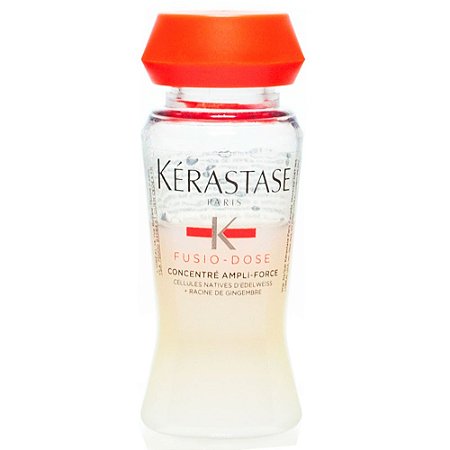 Ampola Fortificante Kérastase Genesis Fusio-Dose Concentré Ampli-Force 12ml