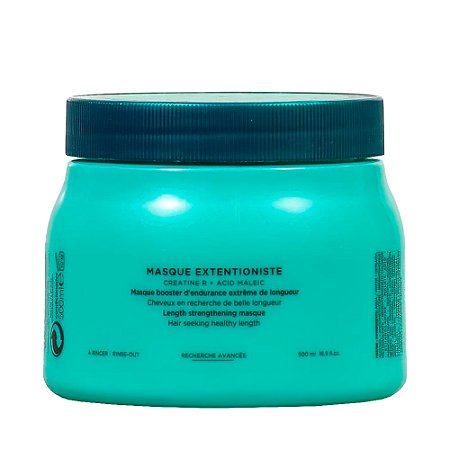 Kérastase Resistance Masque Extentioniste Máscara 500ml