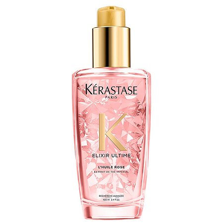Kérastase Elixir Ultime L´Huile Rose Óleo Capilar 100ml