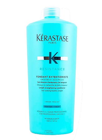 Condicionador Kérastase Resistance Fondant Extentioniste 1 Litro