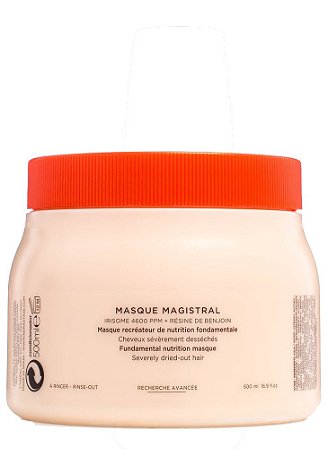 Kérastase Nutritive Masque Magistral Máscara 500g