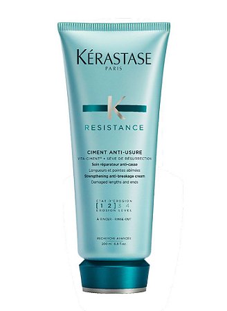 Kérastase Resistance Condicionador Ciment Anti-Usure 200g