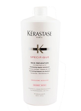 Kérastase Specifique Shampoo Bain Prévention 1 Litro