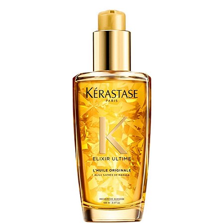 Kérastase Elixir Ultime L´Huile Originale Óleo Capilar 100ml
