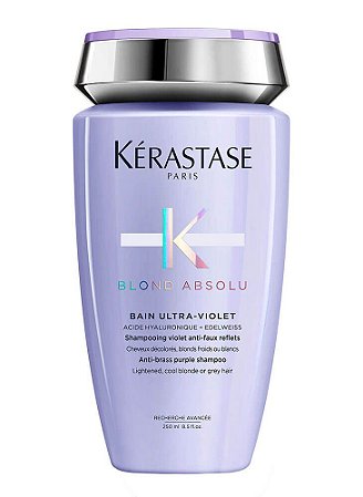 Shampoo Kérastase Blond Absolu Bain Ultra-Violet 250ml