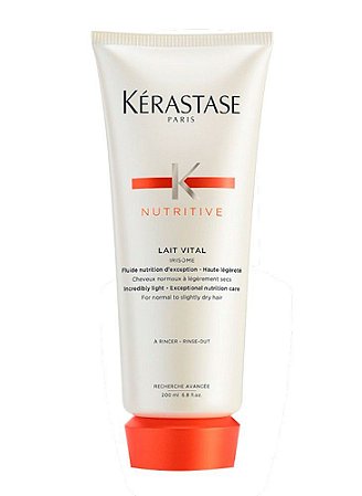 Kérastase Nutritive Lait Vital Condicionador 200ml
