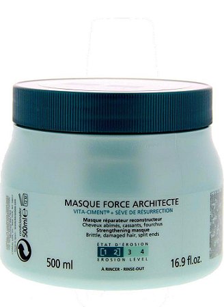 Kérastase Resistance Máscara Force Architecte 500g