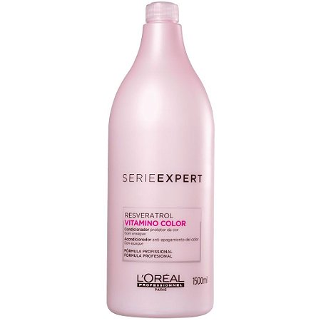 Condicionador L'Oréal Profissional Vitamino Color Resveratrol 1500ml