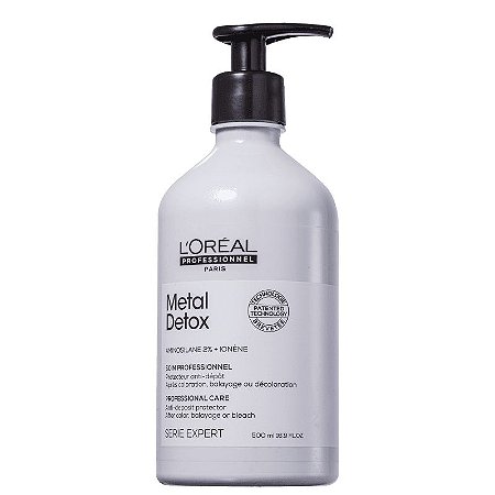 Condicionador L'Oréal Profissional Metal Detox 500ml