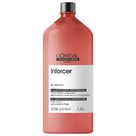 L'Oréal Profissional Inforcer Condicionador Anti-Quebra 1500ml
