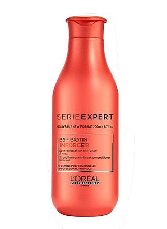 L'Oréal Profissional Inforcer Condicionador Anti-Quebra 200ml