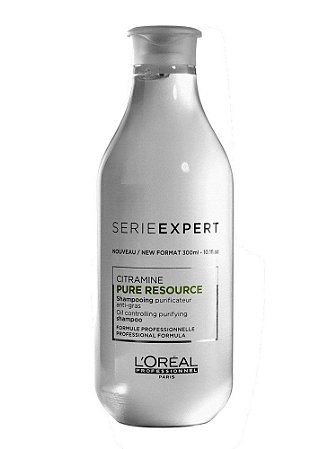 L'Oréal Profissional Scalp Pure Resource Shampoo 300ml
