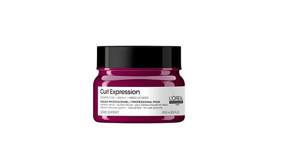 Máscara Capilar L'Oréal Profissional Curl Expression 250ml
