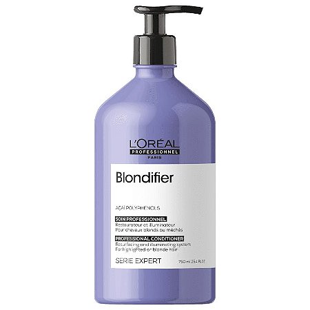 Condicionador L'Oréal Profissional Serie Expert Blondifier 750ml