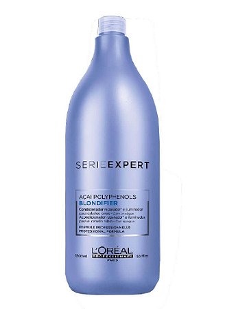 Condicionador Reparador L'Oréal Profissional Blondifier 1500ml