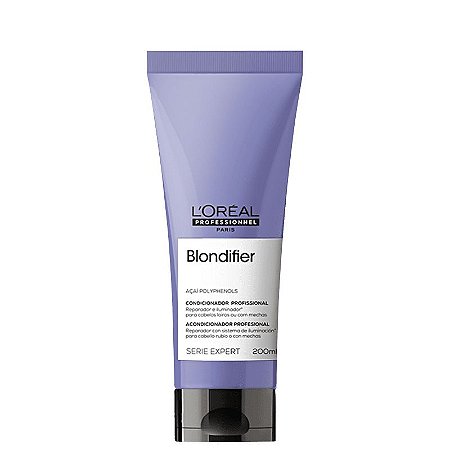 Condicionador Reparador L'Oréal Profissional Blondifier 200ml