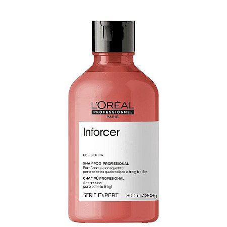 L'Oréal Profissional Inforcer Shampoo Anti-Quebra 300ml