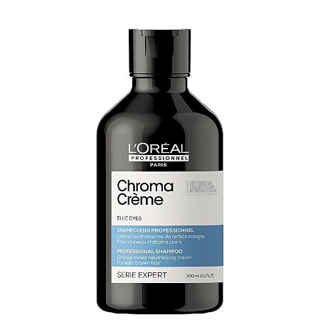 Shampoo L'Oréal Professional Chroma Crème Blue Dyes 300ml