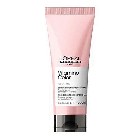 Condicionador L'Oréal Profissional Vitamino Color Resveratrol 200ml