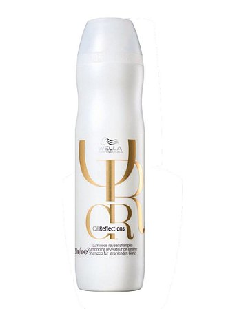 Shampoo Wella Professionals Oil Reflections 250ml