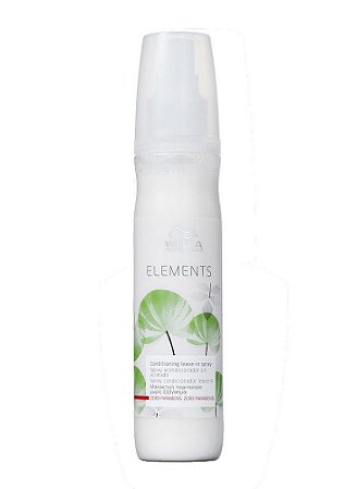 Wella Professionals Elements Condicionador Leave-in Spray 150ml