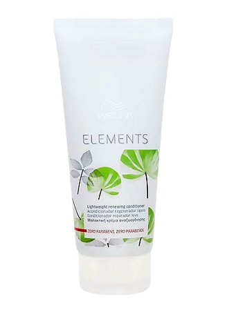 Wella Professionals Elements Condicionador 200ml