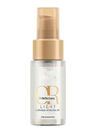 Wella Professionals Oil Reflections Reflective Light Óleo Capilar 30ml