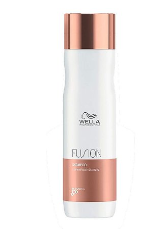 Shampoo Intense Repair Wella Professionals Fusion 250ml