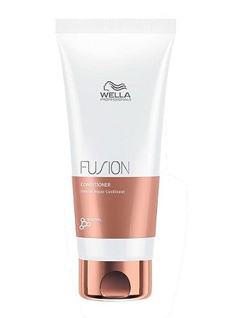 Condicionador Intense Repair Wella Professionals Fusion 200ml