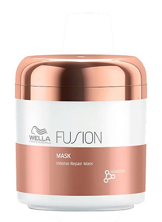 Máscara Intense Repair Wella Professionals Fusion 150ml