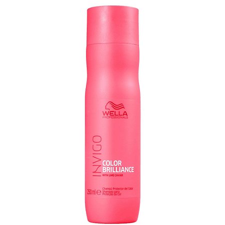 Shampoo Wella Professionals Invigo Color Brilliance 250ml