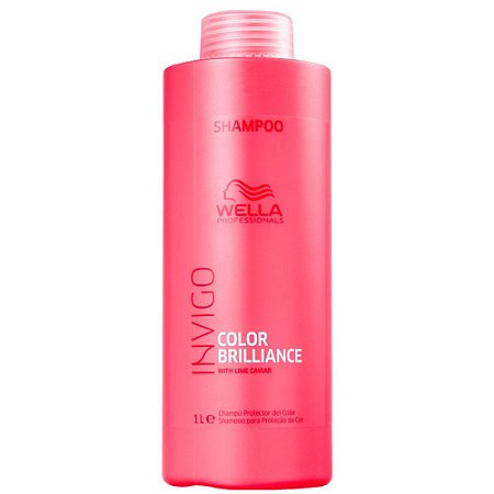 Shampoo Wella Professionals Invigo Color Brilliance 1 Litro